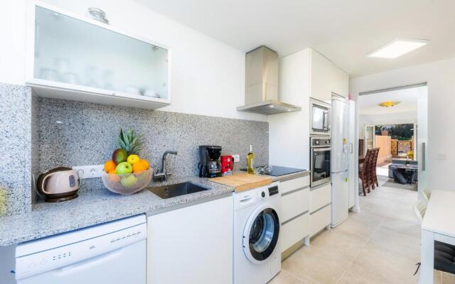 Apartamento La Pergola