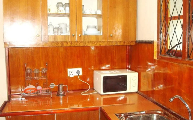 Travellers Rest Home