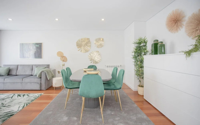 Liiiving-Luxury RiverView Apartment XIII