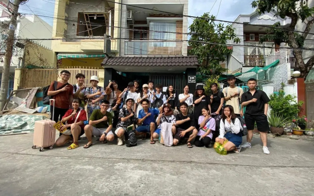 Adora Central Park Hostel