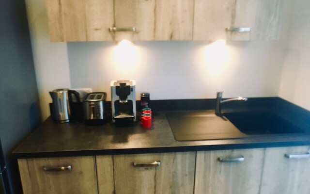 Les Appartements de Louis