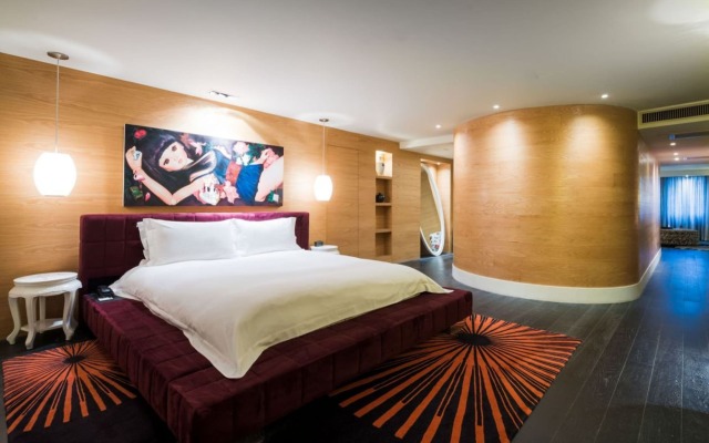 JingLai Bushe Hotel Bund Nanjing West Road Shanghai