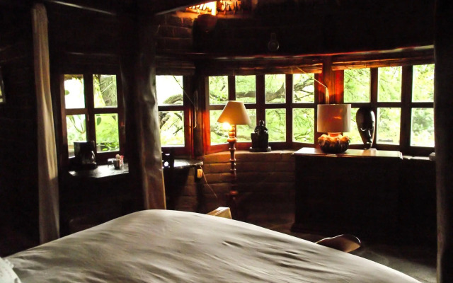 Nirvana Restaurant And Retreat