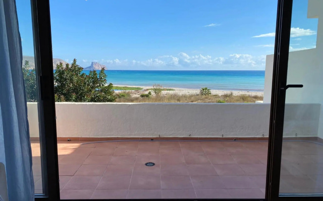 ALTEA Apartamento Vistas al mar