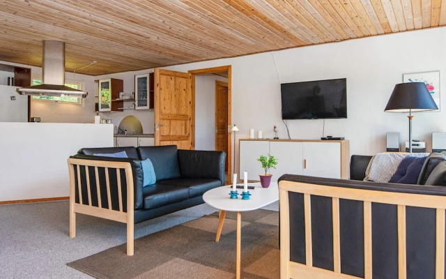 6 Person Holiday Home in Sydals