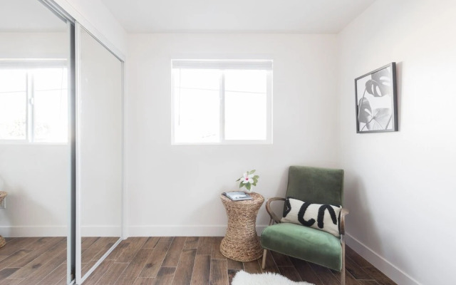 Grant Hill II by Avantstay Contemporary Home w/ Patio 5min to Balboa Park