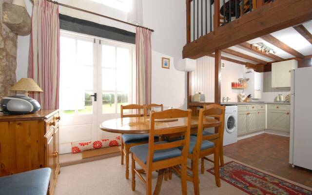 East Trewent Farm B&B