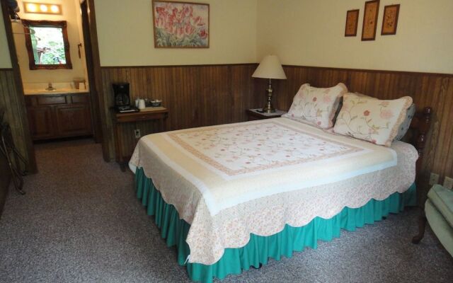 Brackenridge Lodge