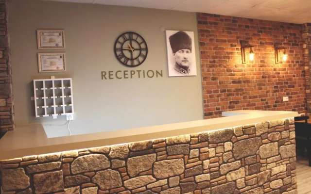 Siğacik Oli̇ve Hotel