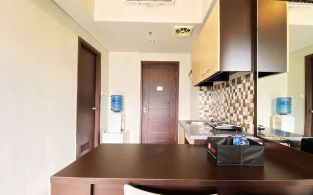 Fancy And Nice 2Br Apartment At Skyland City Jatinangor
