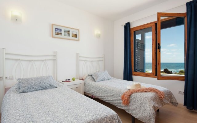 Luring Holiday Home in Punta Mujeres With Terrace