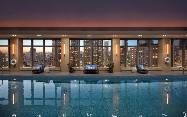 Mandarin Oriental, New York
