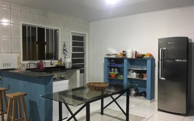 Casa Praia Boracéia Bertioga