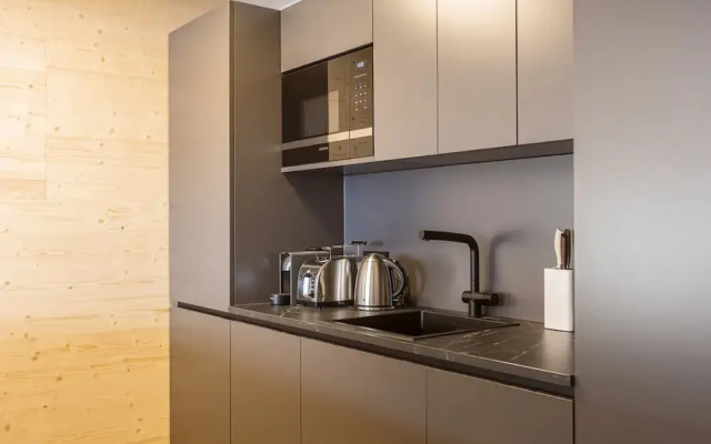Apartment in Tyrol Near ski Area