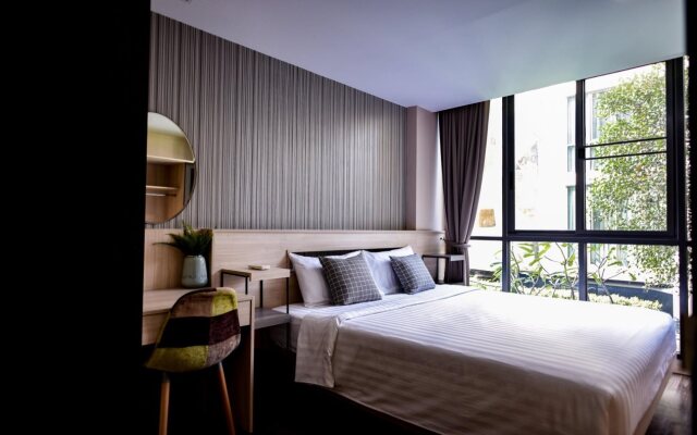 Qube Suites Sukhumvit