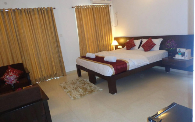 The Tubki Resort