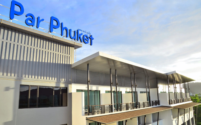 The Par Phuket