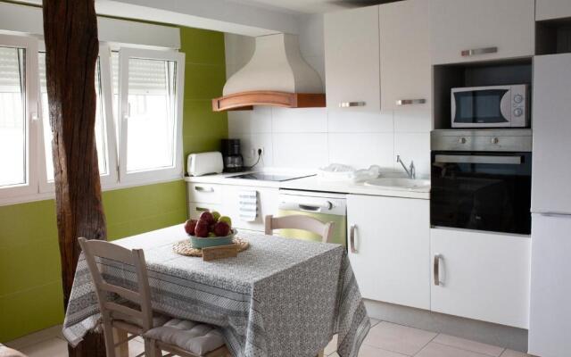 Aurrekoetxea 36 Vacation Rental, 2D