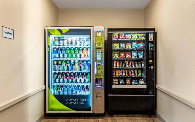 WoodSpring Suites Naples