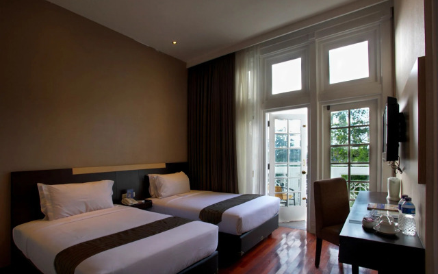 Hotel Vio Cimanuk Bandung
