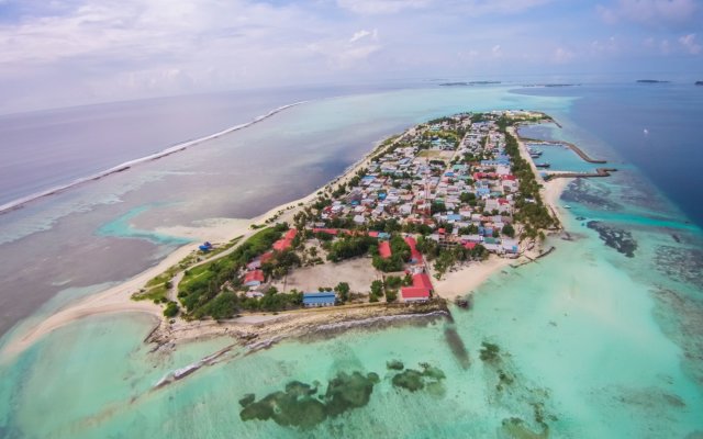 Отель Arena Beach Hotel