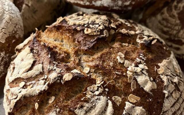 Le Fournil de Flavigny The Bakery rooms