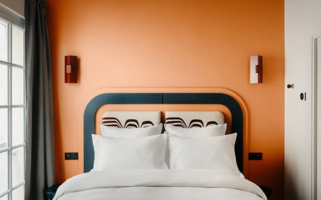 Edgar Suites Louvre - Jour