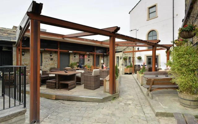 The Woolly Sheep Inn