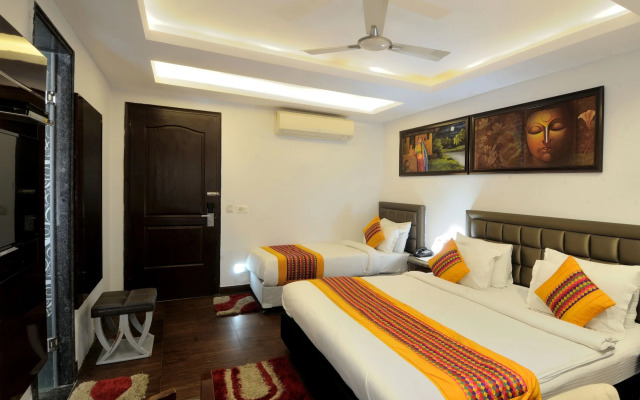 Hotel Cabana Pahar ganj