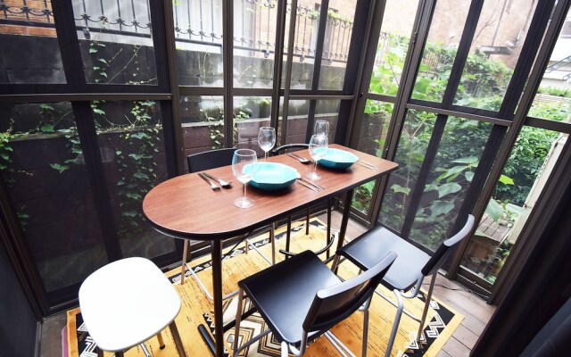 Hachiyama house