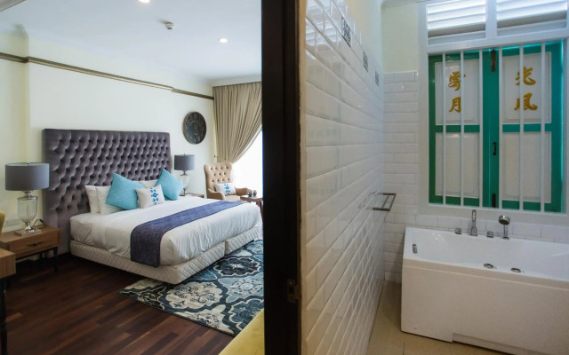 Aava Malacca Hotel