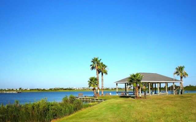 Blue Dolphin 4 Bedroom Home