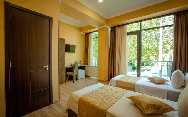 Hotel Comfort