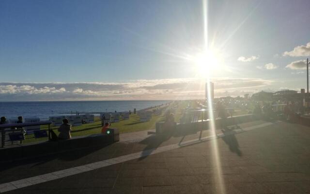 Büsum Nordseestraße 5 EG FeWo