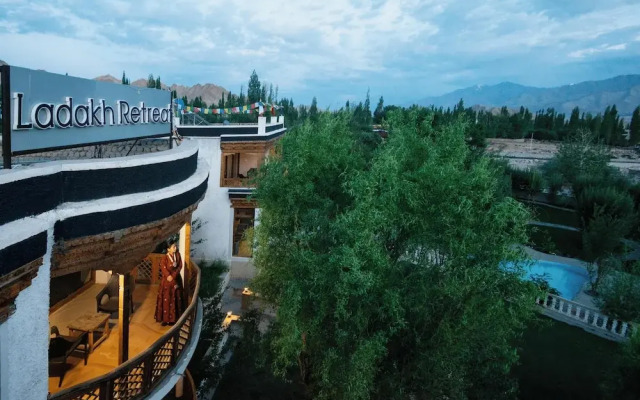 Hotel Ladakh Retreat