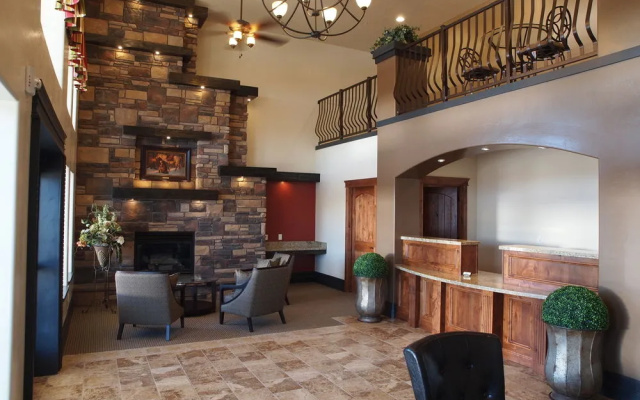 Duchesne Suites