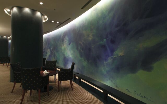 Hotel Nikko Oita Oasis Tower