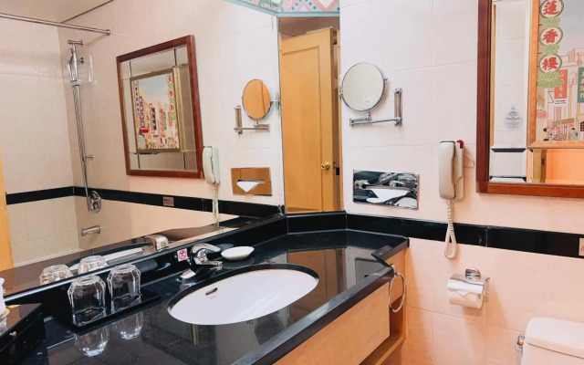 Baiyun Hotel Guangzhou