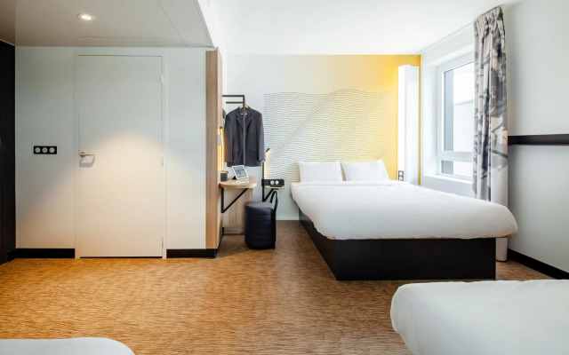 B&B HOTEL Thionville Centre Gare