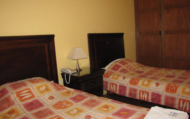 Hotel Casa González