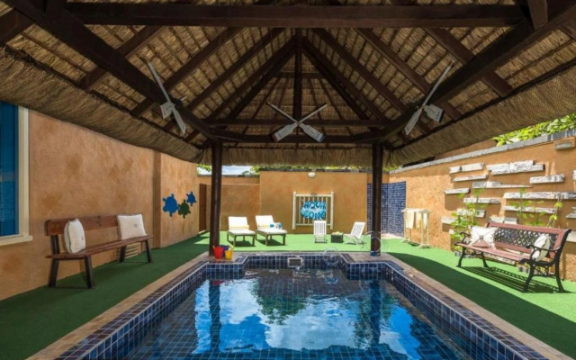 The Oberoi Beach Resort, Mauritius
