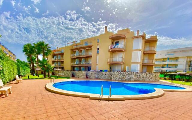 1ªLínea-50m de playa-210m2 utiles-BBQ privada-Vistas al mar-3 terrazas