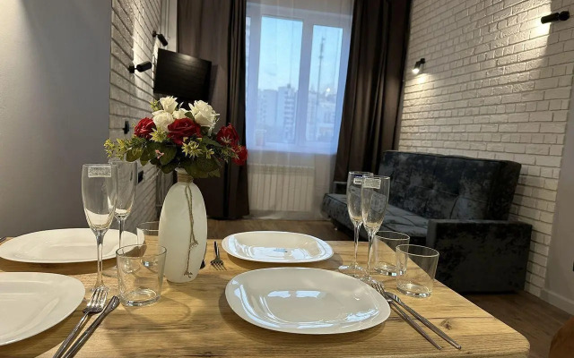 Апартаменты на улице Генерала Кузнецова 18к1