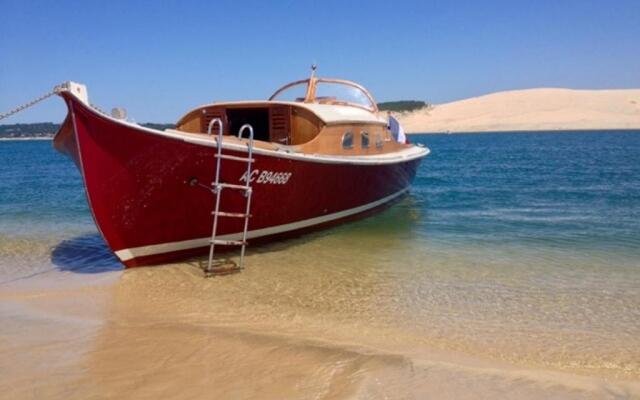 Appartement Arcachon, 3 pièces, 5 personnes - FR-1-319-61