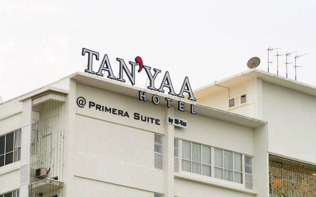 Tanyaa Hotel by Ri-Yaz
