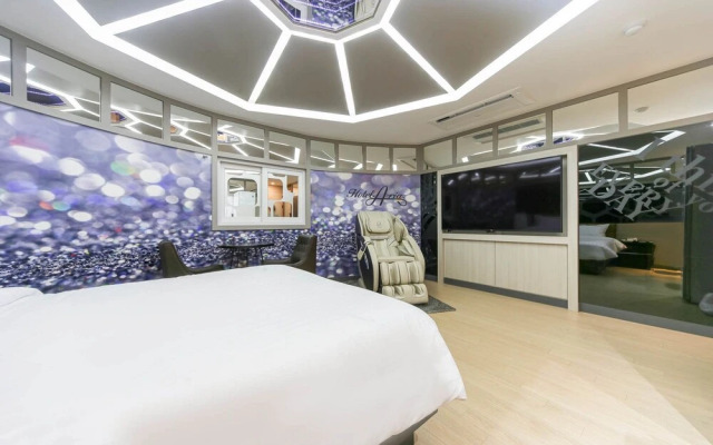 Sangju Hotel Aria