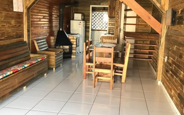 Cabanas MFK