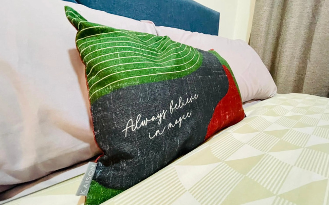 Homestay I City Cantik Tenang Wifi 4k Smart TV Netflix Coway Free Parking – Guest Rooms – Shah Alam
