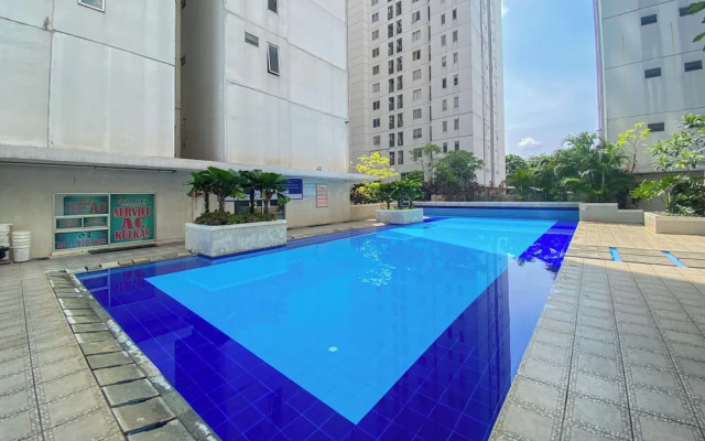 Well Furnished 2BR at Bassura City Apartment