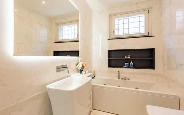 Wonderful House In Portofino With Parking